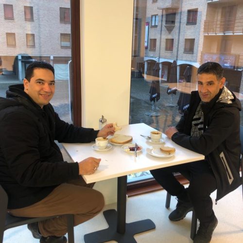2 papas